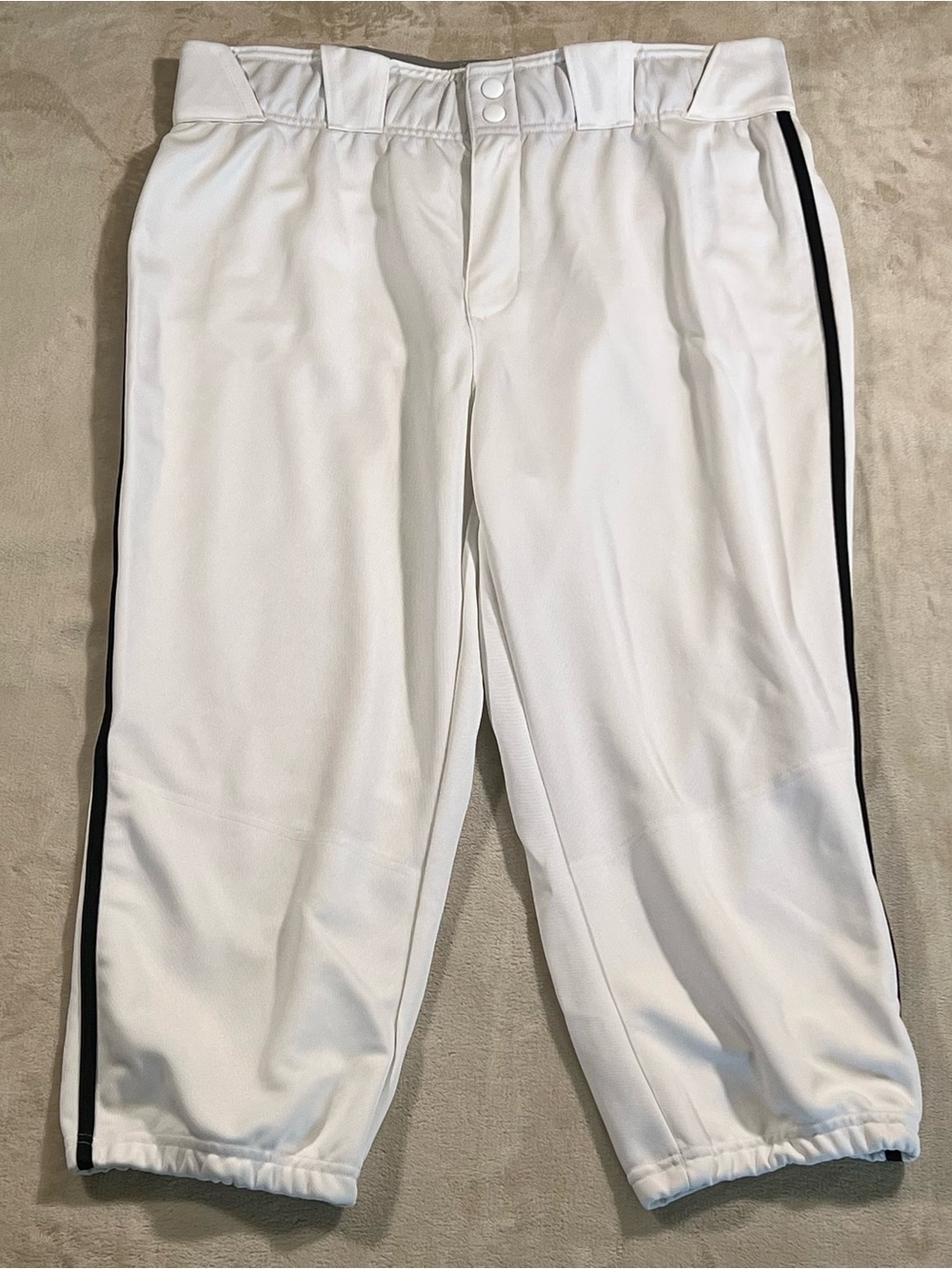 Adidas Men’s Baseball Pants Size Large
